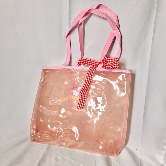 Viva! Summer Hello Kitty Y2K Beach Bag 🏖 - Picture 1 of 5